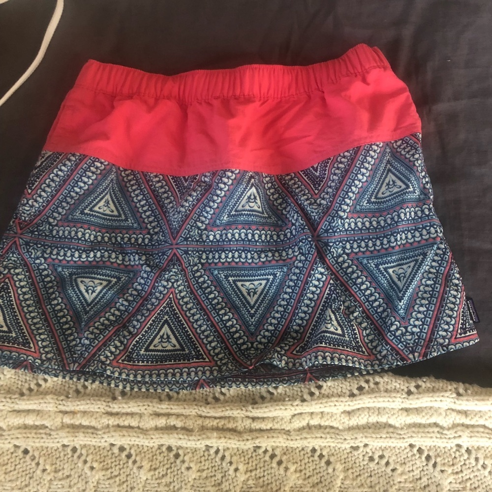 women’s patagonia skirt
